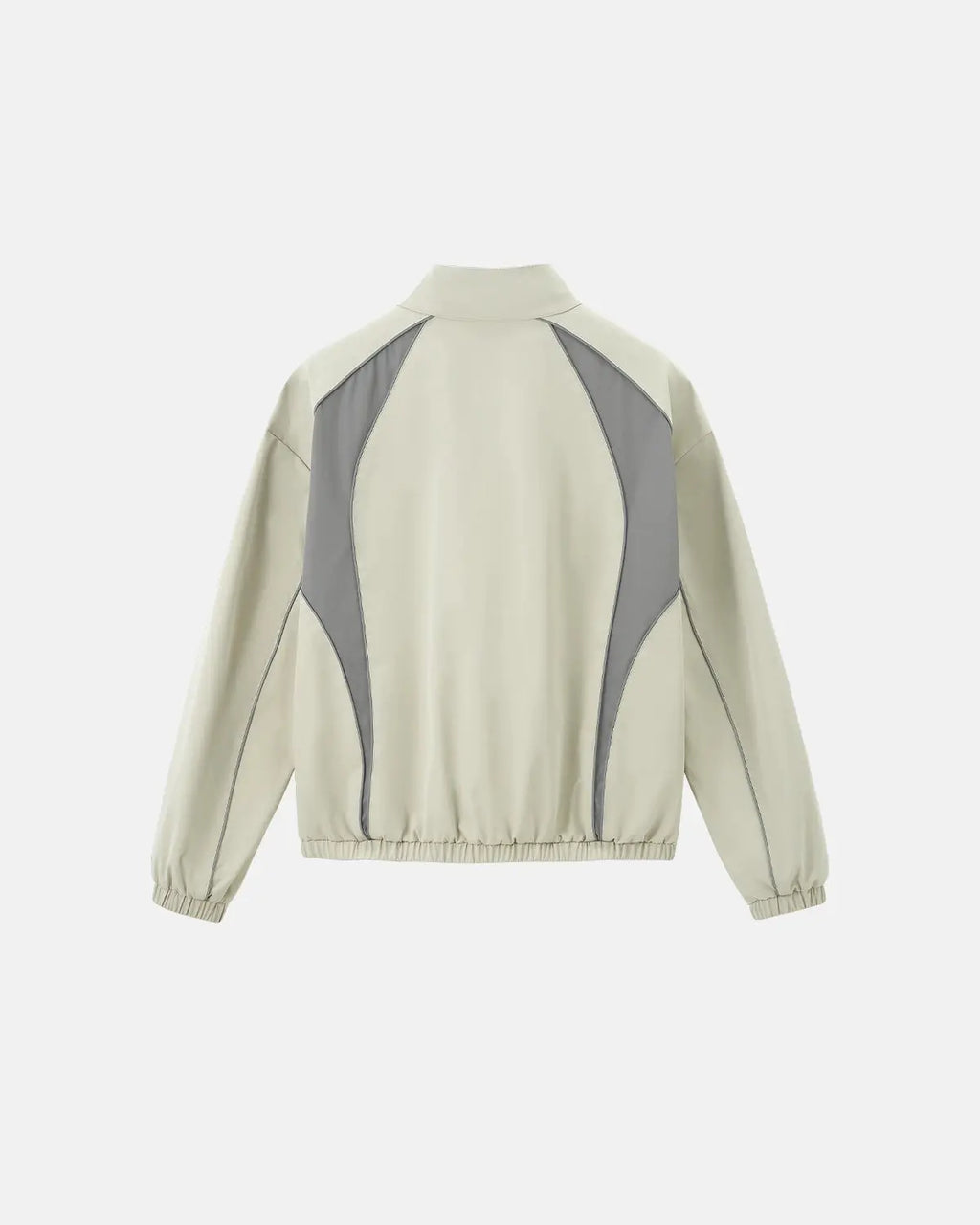 Reflective Windbreaker Track Jacket | Inflation Streetwear