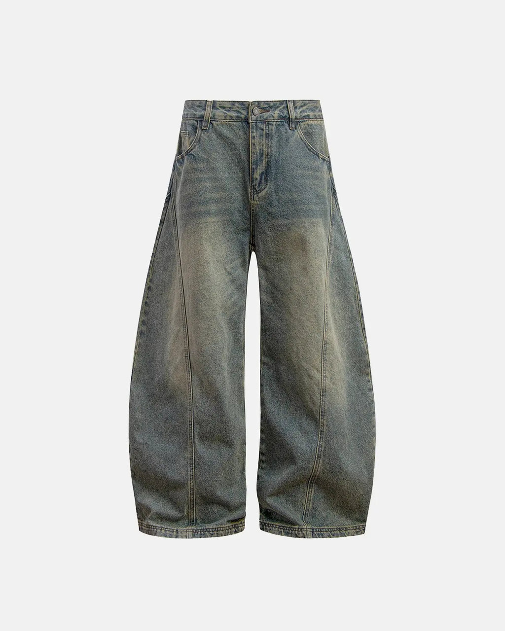 Super Barrel Baggy Jeans | Inflation Streetwear