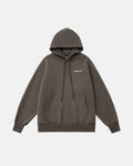 Brand Logo Fleece Hoodies | Inflation Streetwear