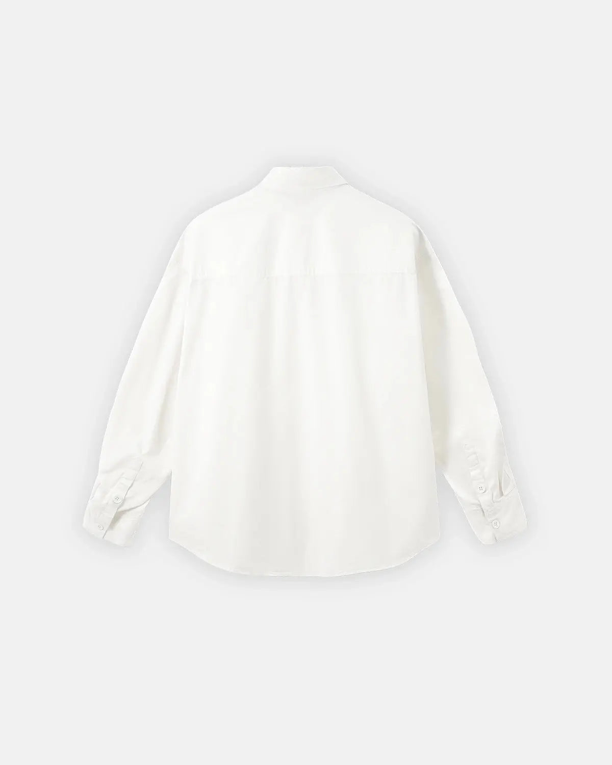 Acid Wash Cargo Shirt Jacket | Inflation Streetwear