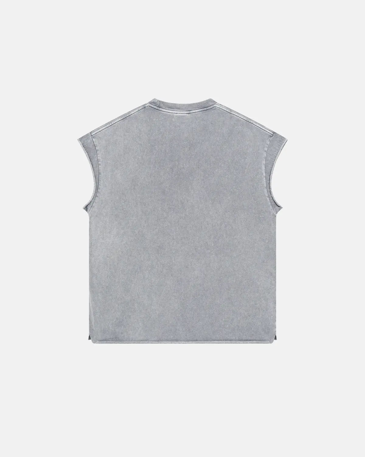Distressed Wash Tank Top | Inflation Streetwear