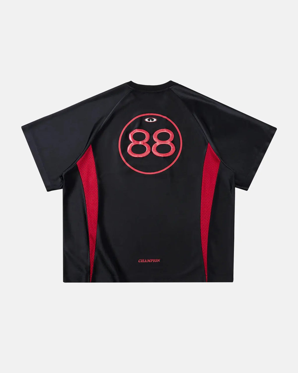 Retro Colorblock Football Jersey | Inflation Streetwear