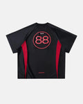 Retro Colorblock Football Jersey | Inflation Streetwear