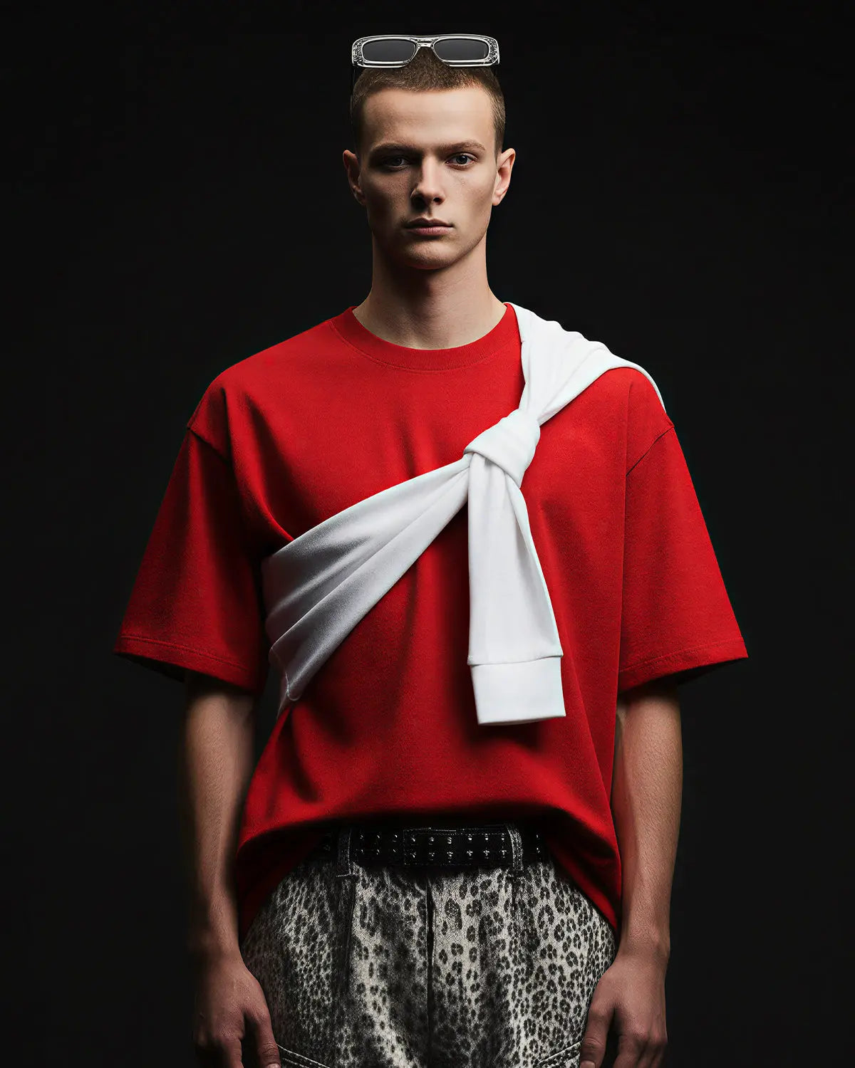 Sorona Stretch Cooling Fruit T-Shirt | Inflation Streetwear