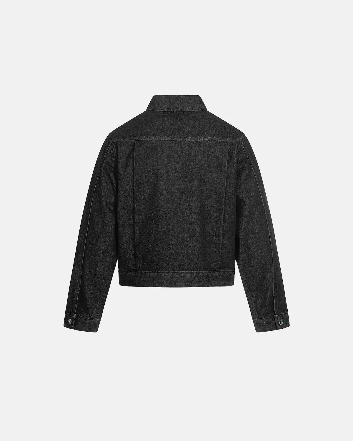 Raw Clasp Denim Jacket | Inflation Streetwear