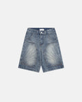 Vintage Embroidered Washed Jorts | Inflation Streetwear