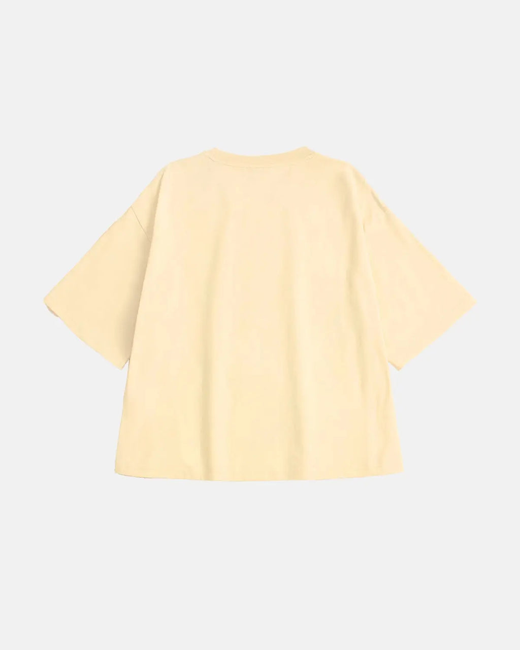 Boxy Smile Graphic T-Shirt | Inflation Streetwear