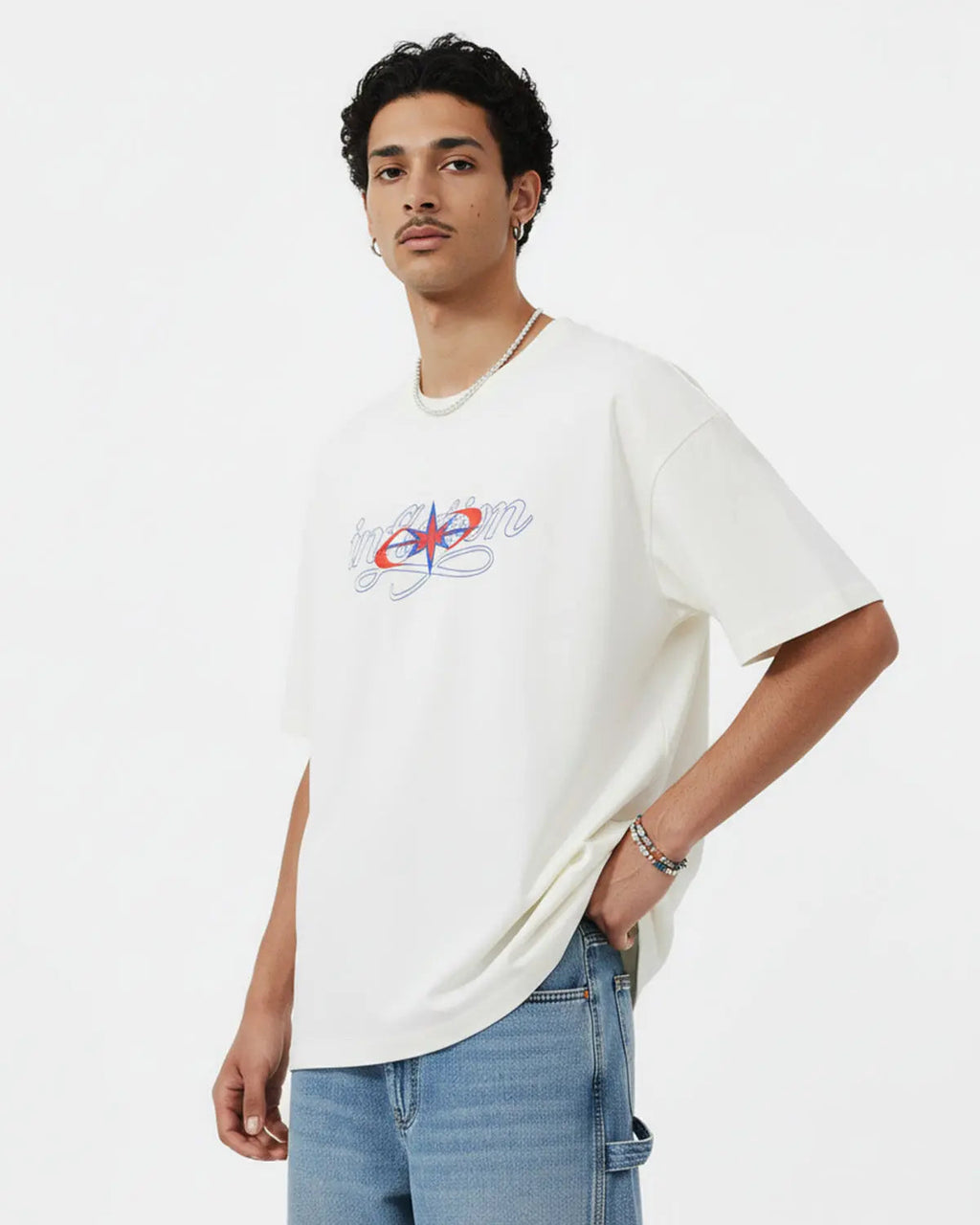 "Money on the Way" Cotton T-shirt | Inflation Streetwear