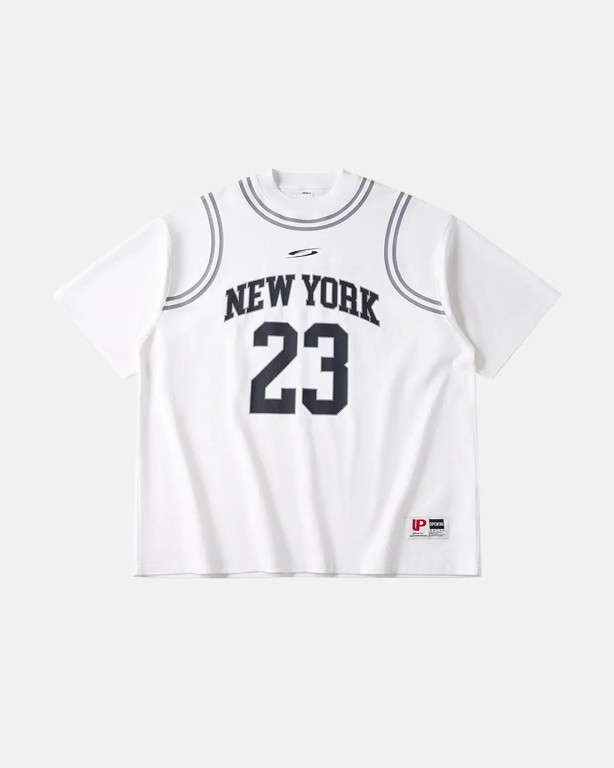Mock Neck 23 New York Jersey | Inflation Streetwear