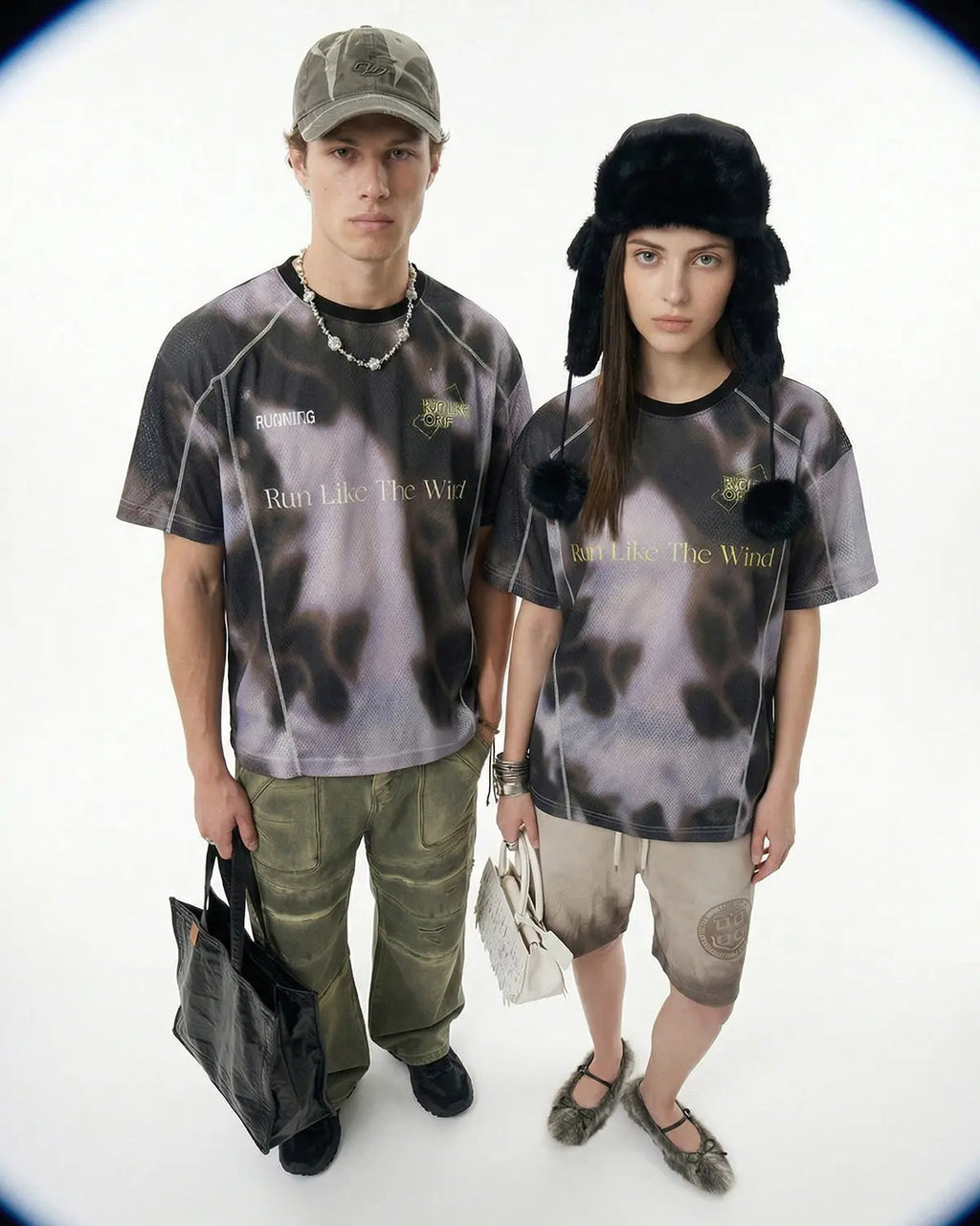 Breathable Mesh Digital Printing Jersey | Inflation Streetwear