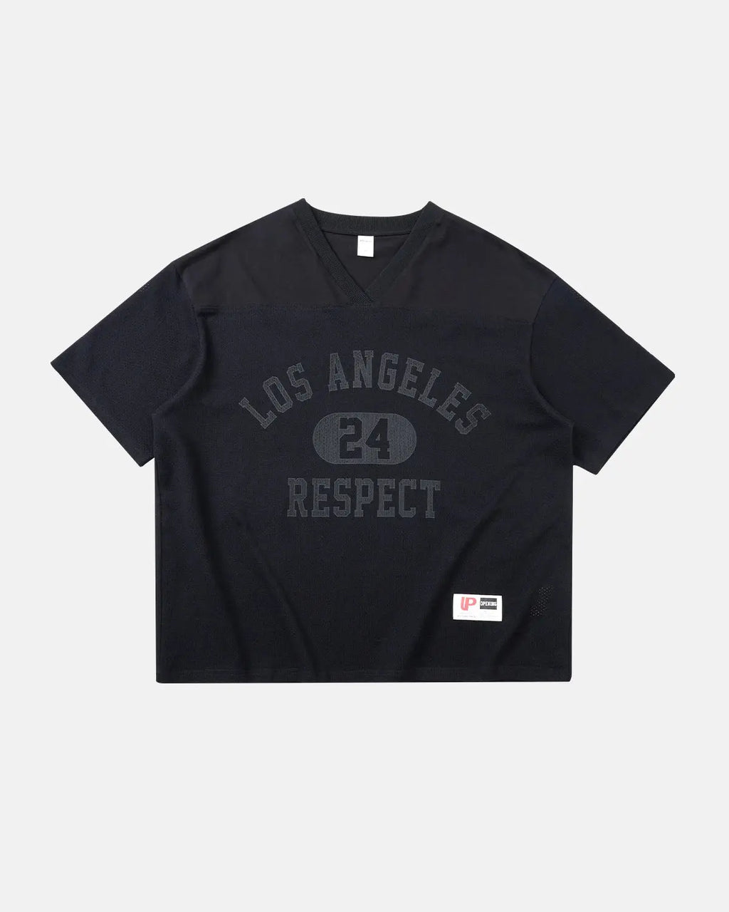 24 Graphic Mesh Basketball Jersey | Inflation Streetwear