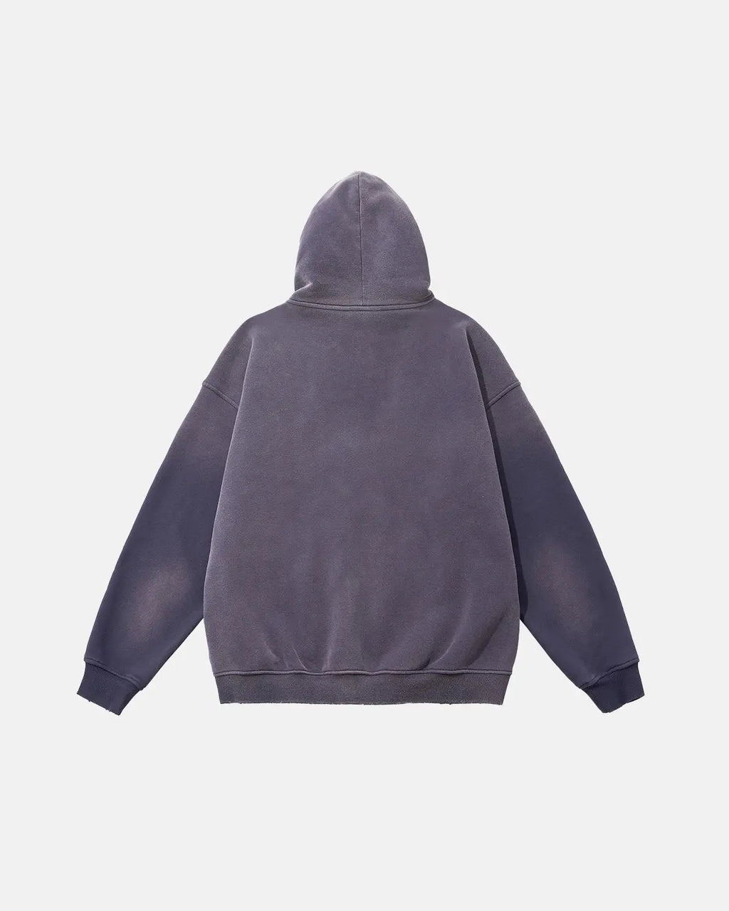 Brand Monkey Wash Zip Up Hoodies | Inflation Streetwear