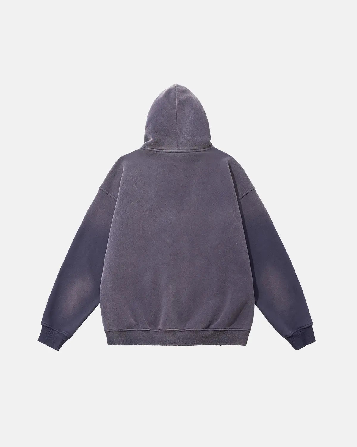 Brand Monkey Wash Zip Up Hoodies | Inflation Streetwear