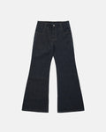 Super Raw Flared Baggy Jeans | Inflation Streetwear