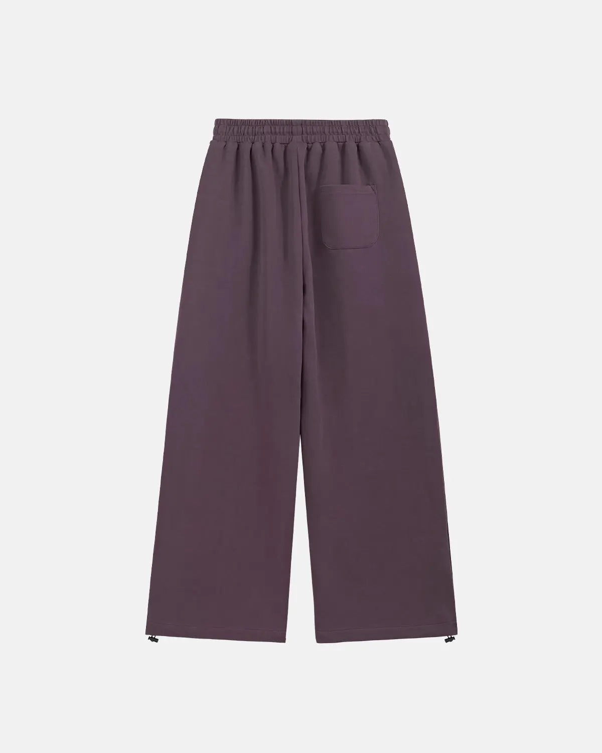 Monkey Washed Straight-leg Sweatpant | Inflation Streetwear