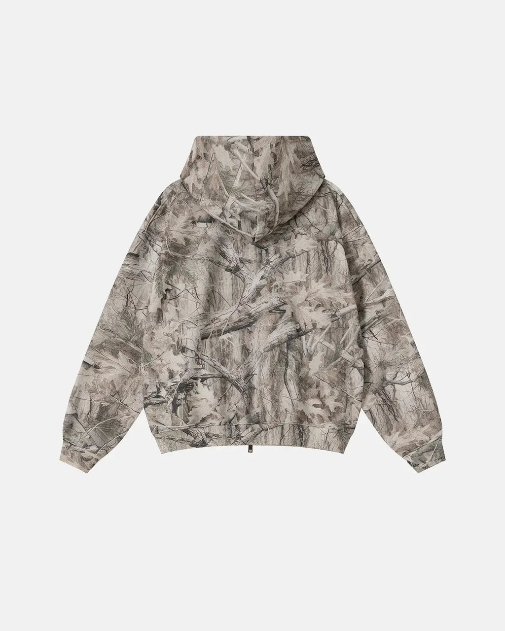 Realtree Camo Zip Up Hoodies | Inflation Streetwear