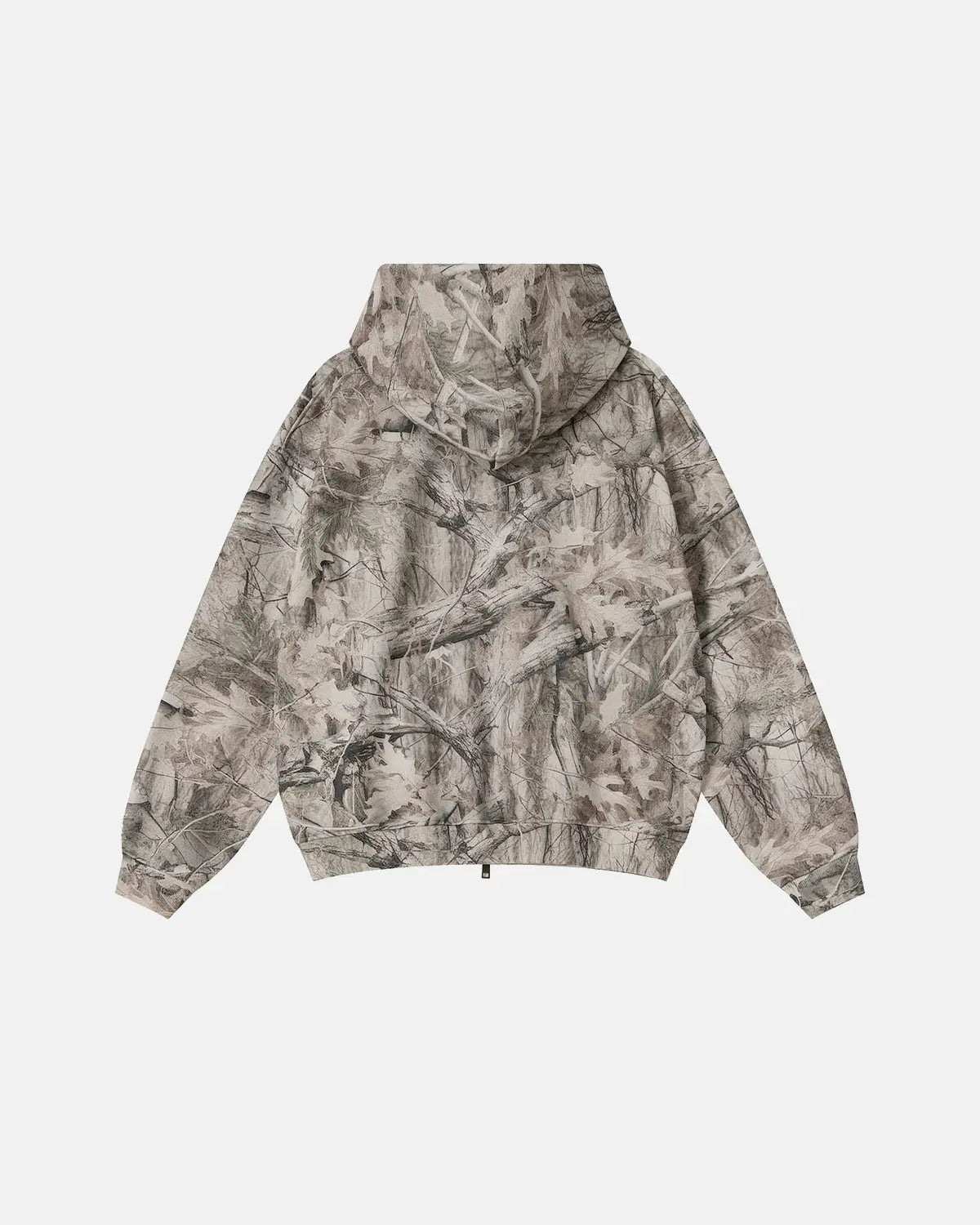 Realtree Camo Zip Up Hoodies | Inflation Streetwear