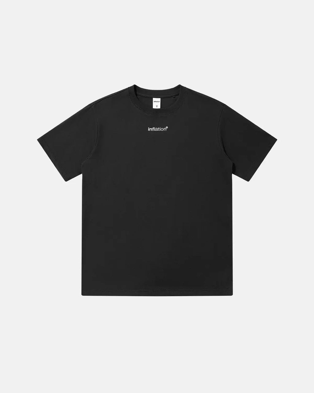Basic Logo Cotton Tees | Inflation Streetwear