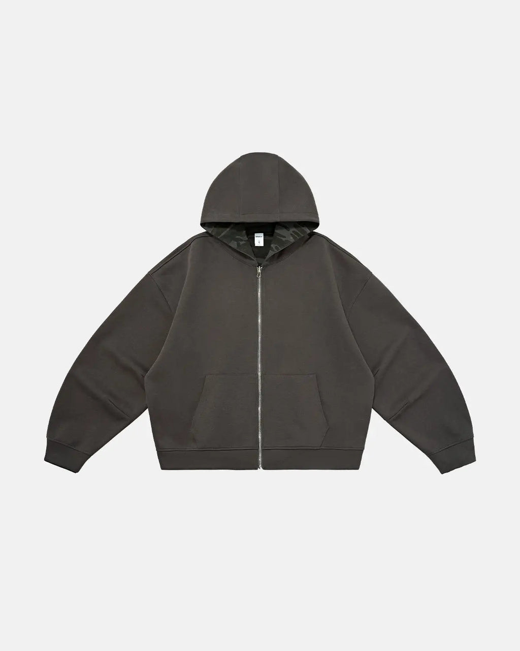 Camo Reversible  Zip Up Jackets | Inflation Streetwear