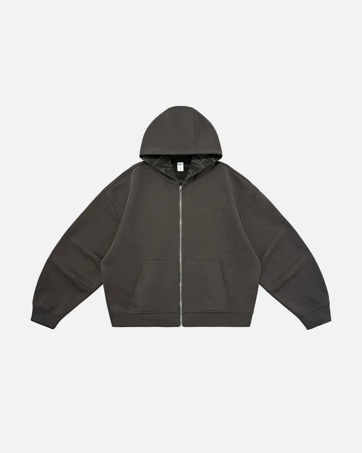 Camo Reversible  Zip Up Jackets | Inflation Streetwear