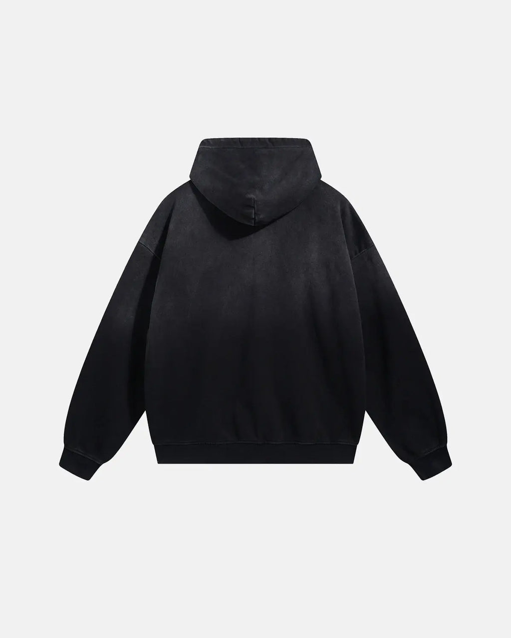 INFLATION Monkey Wash French Terry Zip Up Hoodies