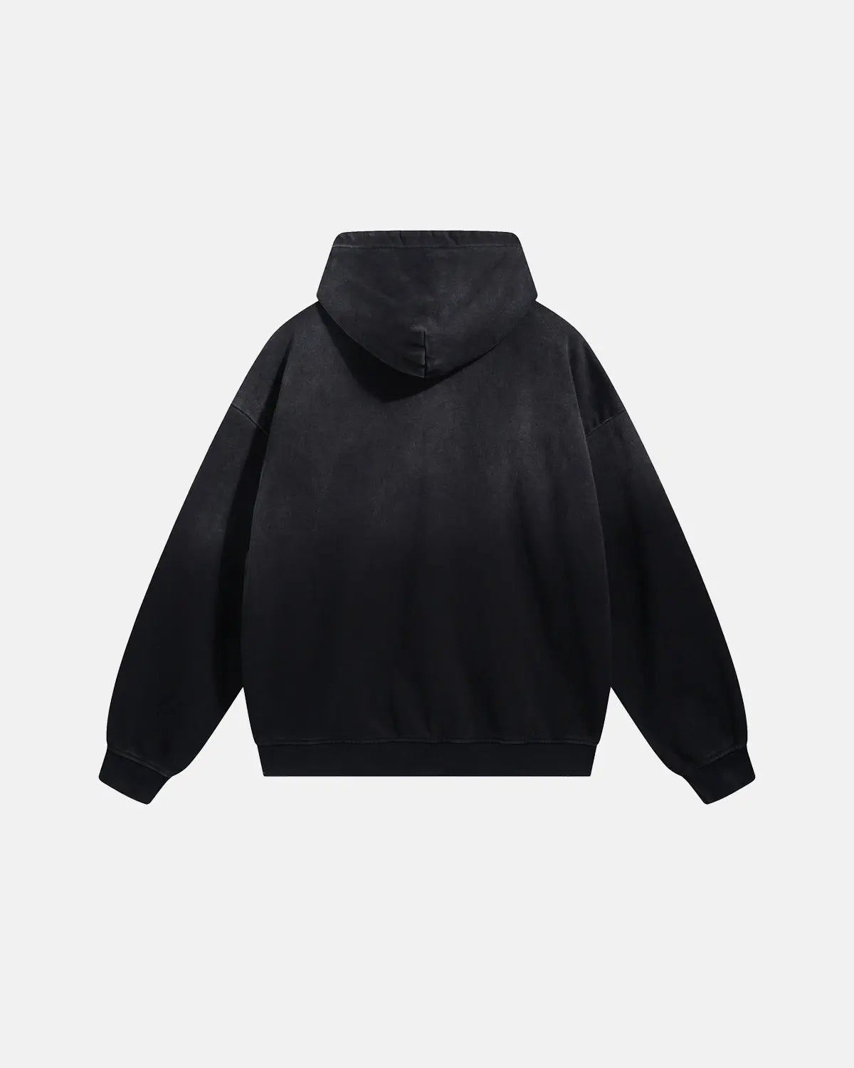 INFLATION Monkey Wash French Terry Zip Up Hoodies
