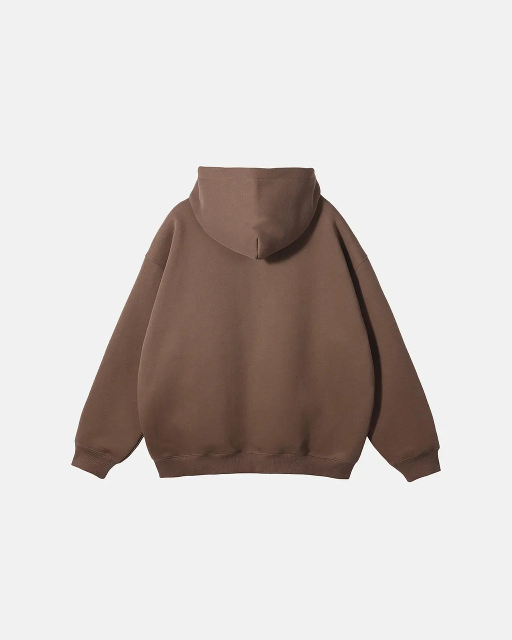 Fleece Double Zip Up Hoodies | Inflation Streetwear