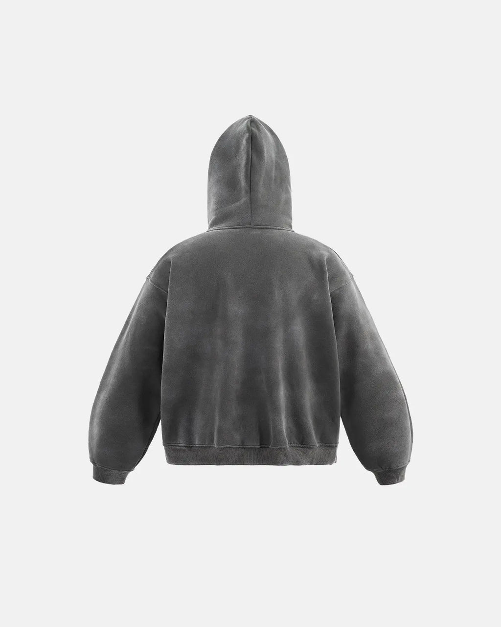 Acid Wash Zip Up Hoodies | Inflation Streetwear