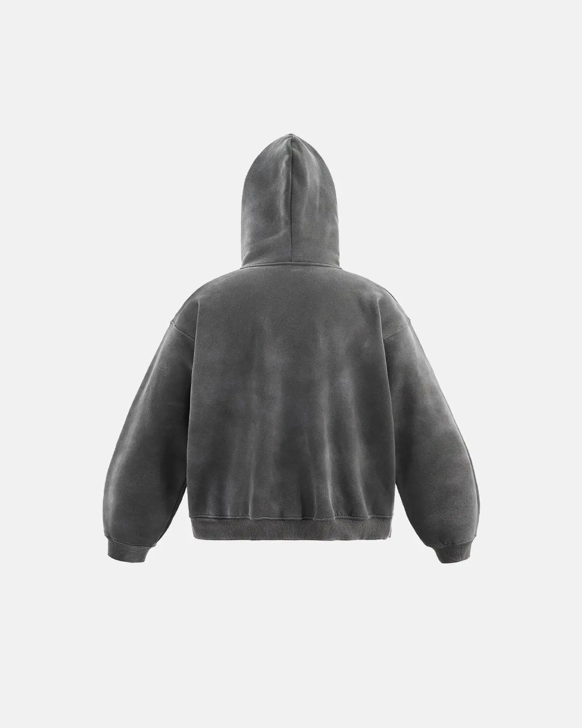 Acid Wash Zip Up Hoodies | Inflation Streetwear