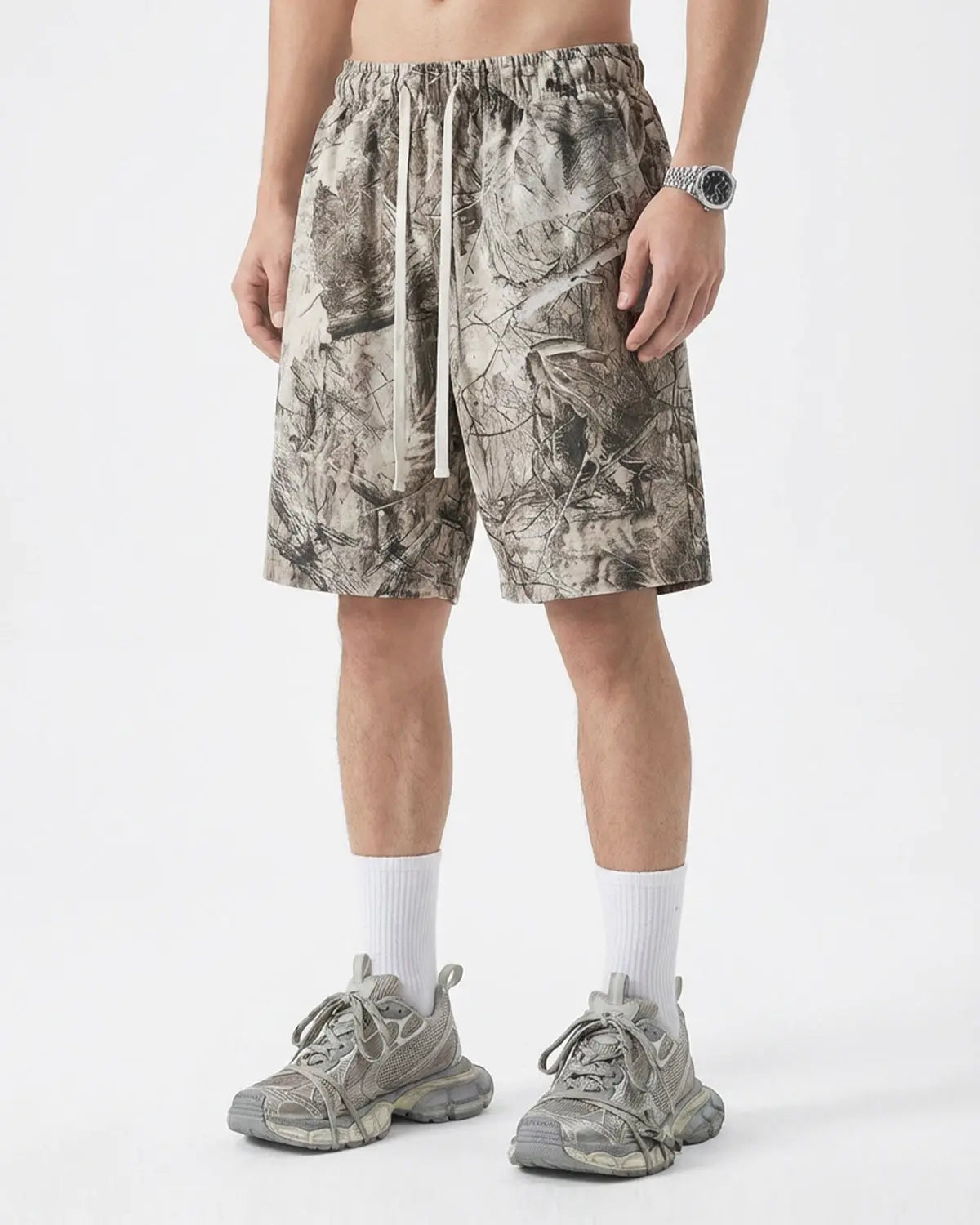 Realtree Camo Shorts | Inflation Streetwear