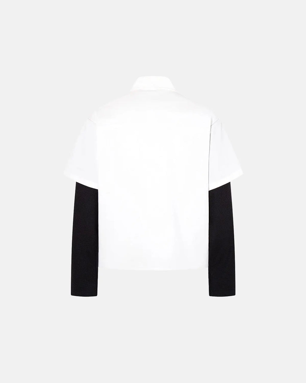 Layered Tribal Graphic Shirt | Inflation Streetwear