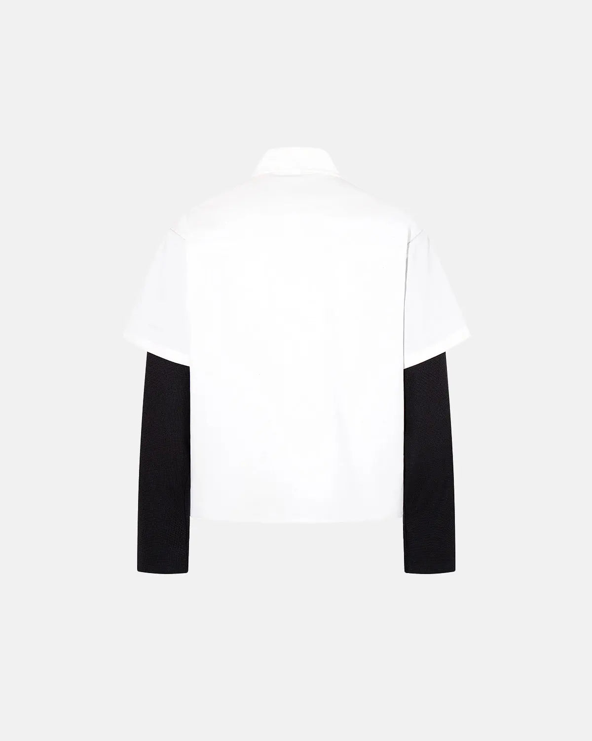 Layered Tribal Graphic Shirt | Inflation Streetwear