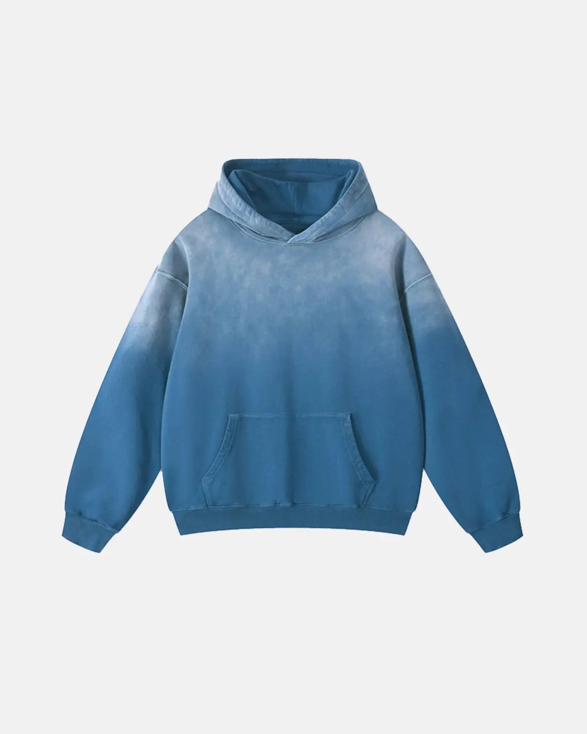 Heavyweight Monkey Washed Hoodies | Inflation Streetwear