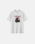 Retro Graphic Cotton T-Shirt | Inflation Streetwear