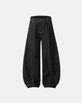 Raw Color Super Baggy Jeans | Inflation Streetwear