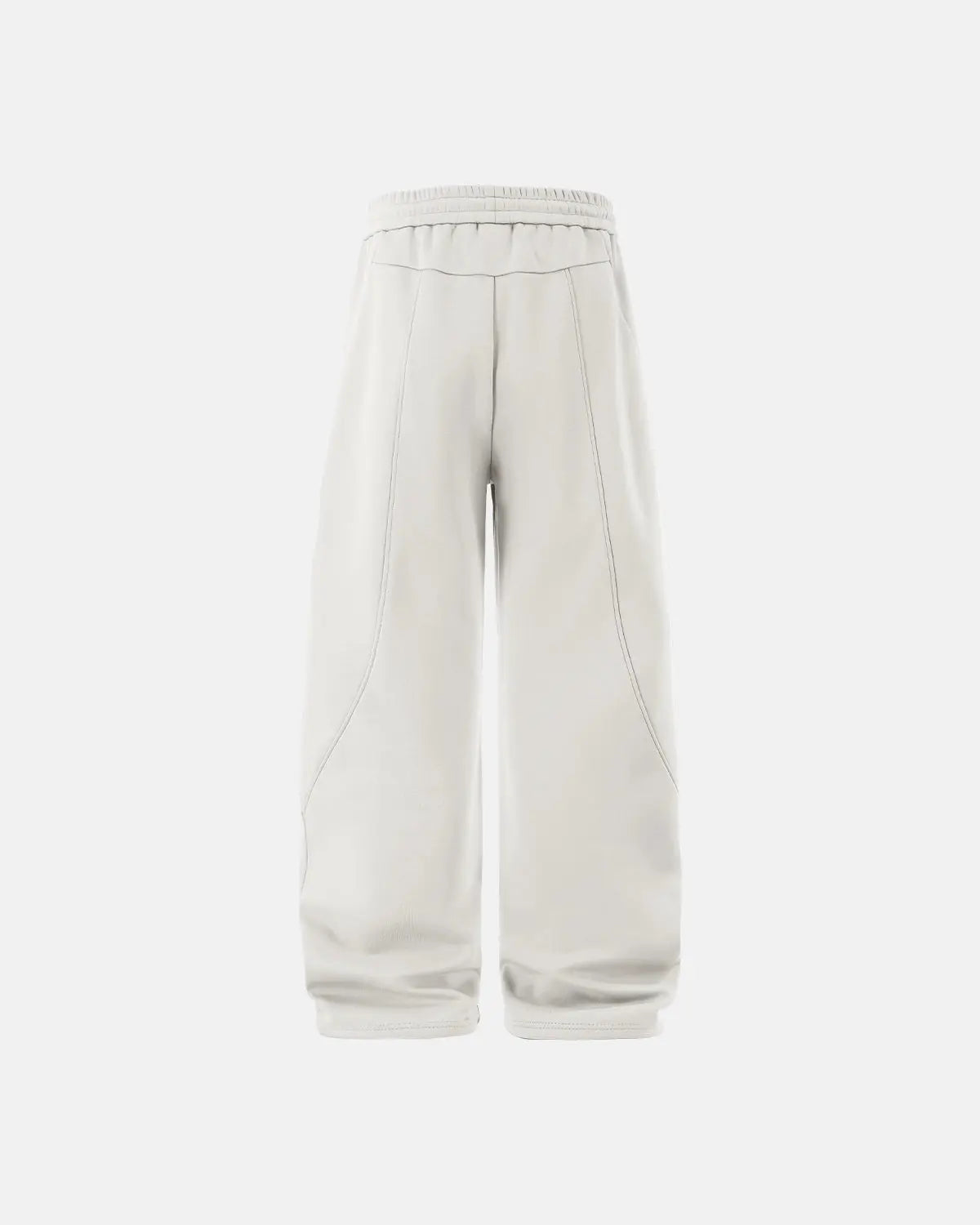 Blank Comfy Barrel Sweatpant | Inflation Streetwear