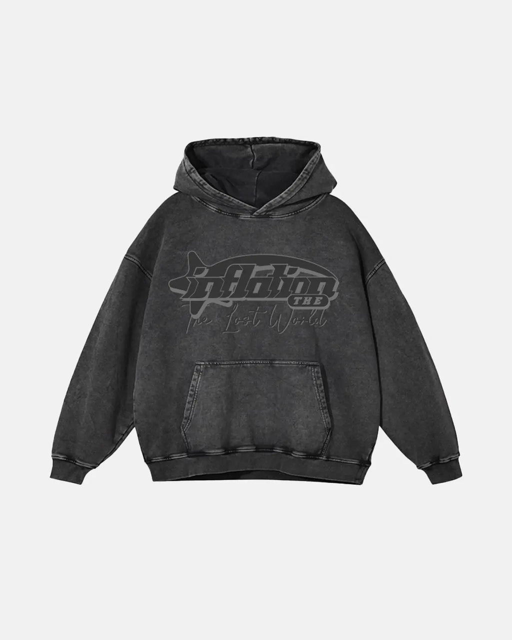 Graphic Washed Hoodies | Inflation Streetwear