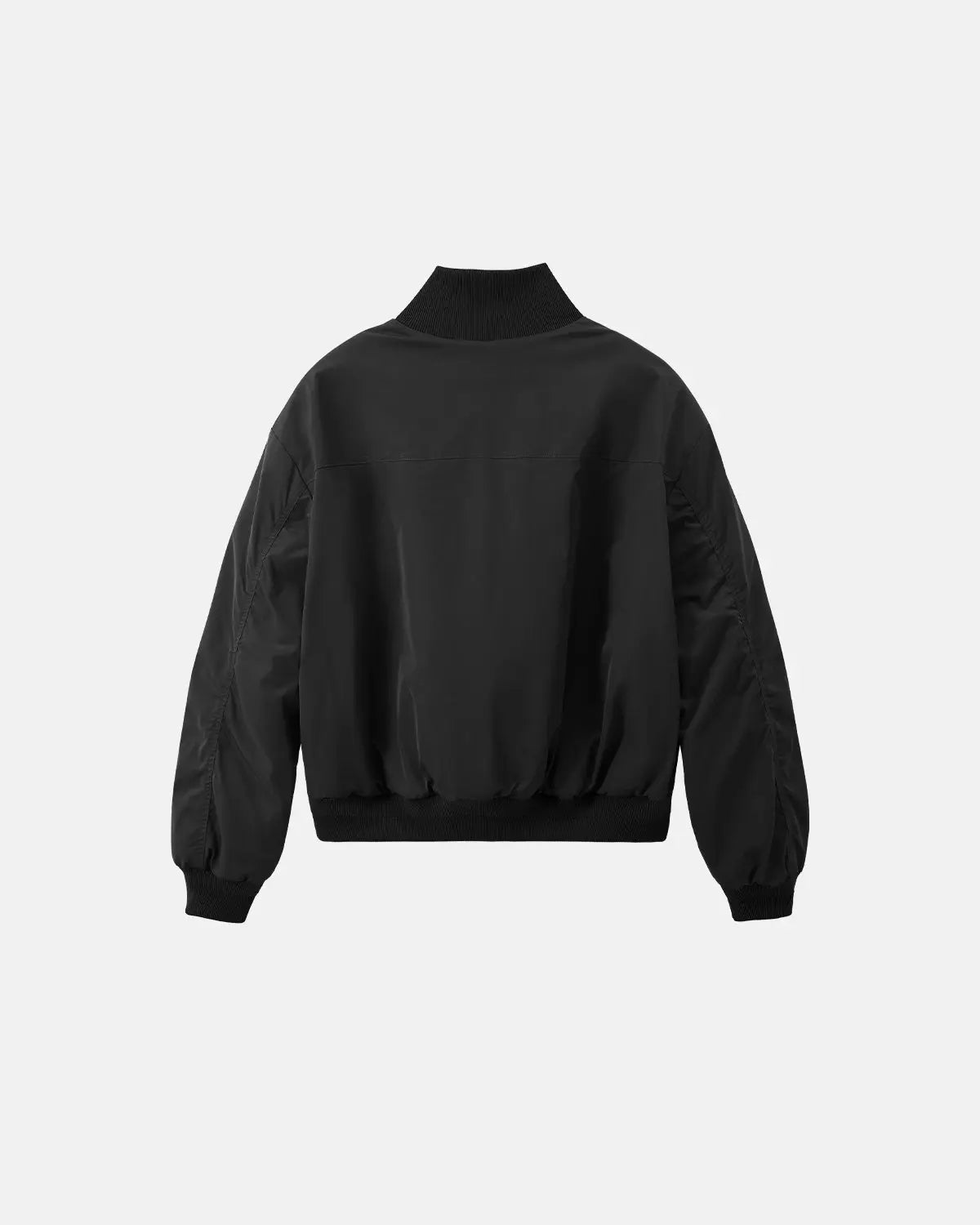 Cotton Padded Bomber Jacket | Inflation Streetwear