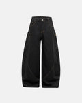 INFLATION Super Raw Barrel Jeans | Inflation Streetwear