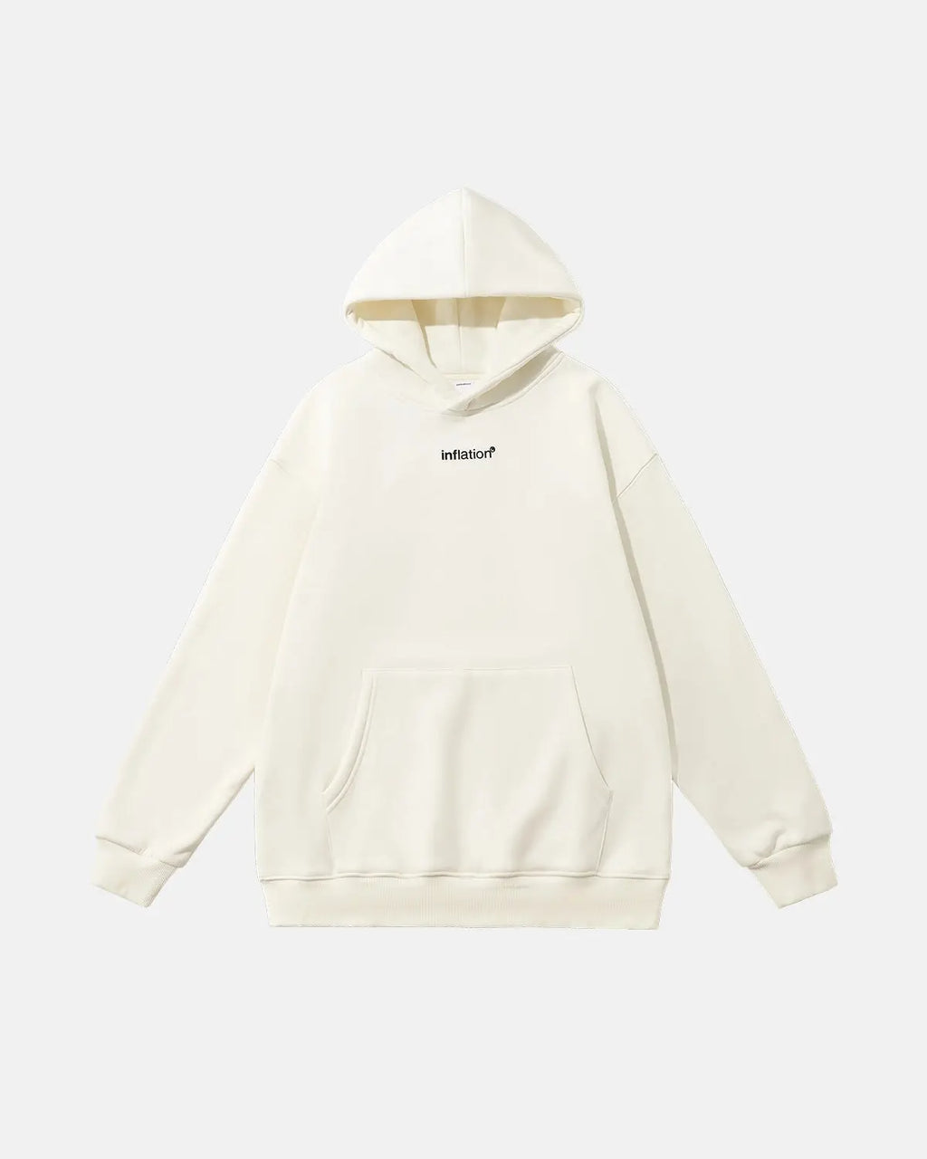 Brand Thermal Oversized Hoodies | Inflation Streetwear