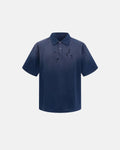 Distressed Ripped Washed Polo Shirts | Inflation Streetwear