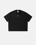 Brand Logo Boxy Tees | Inflation Streetwear