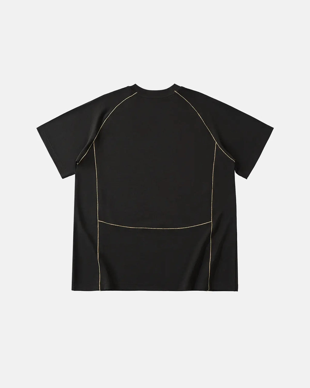 Lightweight Stitching Activewear Tees | Inflation Streetwear
