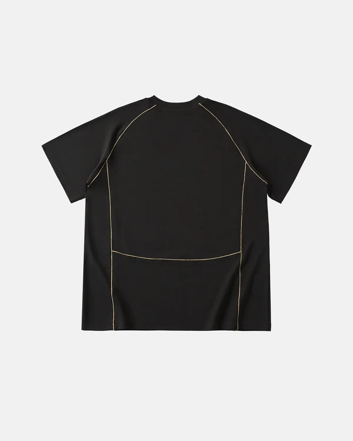 Lightweight Stitching Activewear Tees | Inflation Streetwear