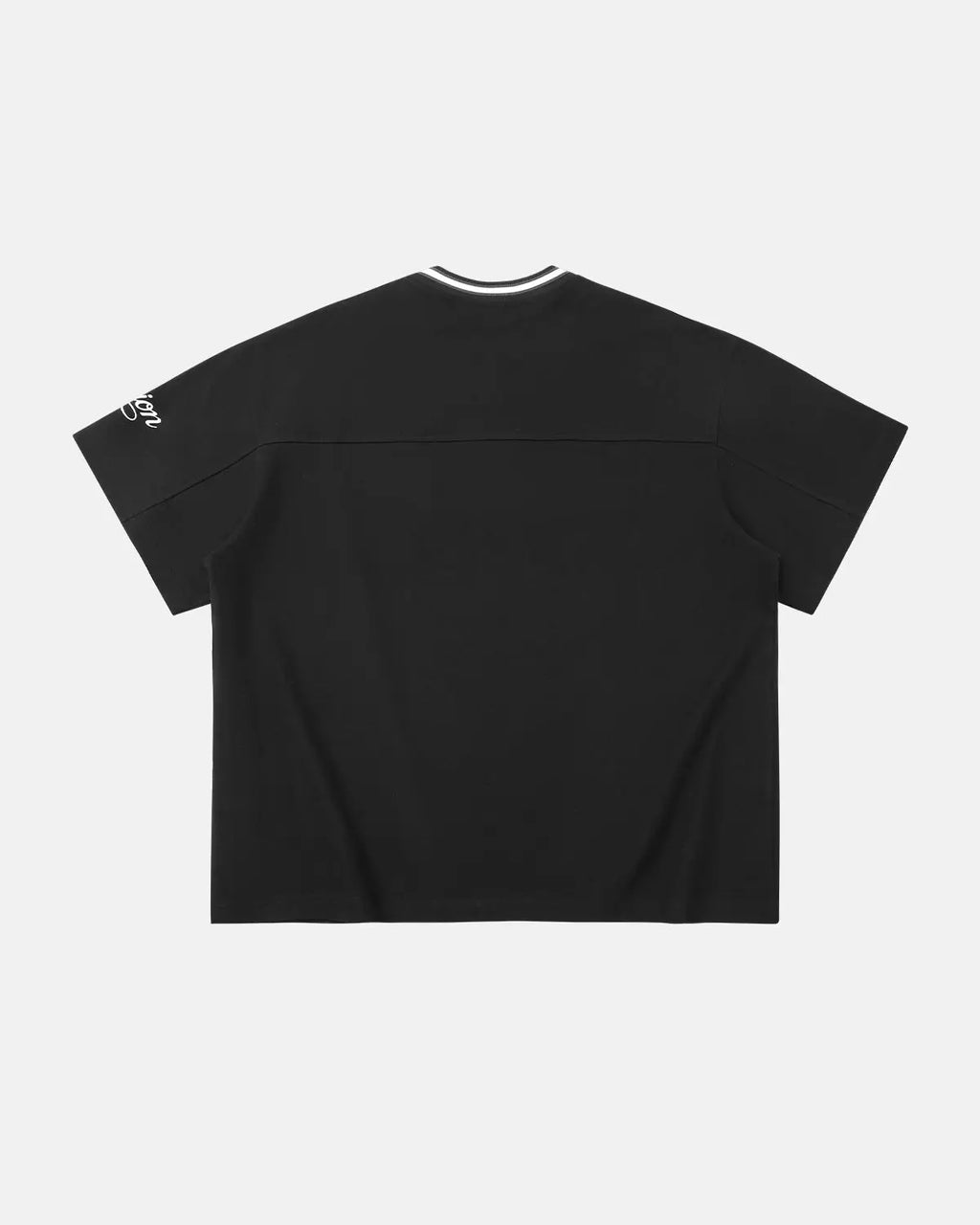 Retro V-Neck Jersey | Inflation Streetwear