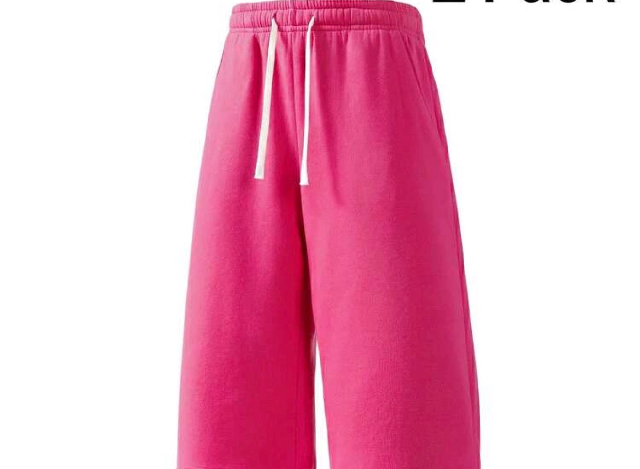 Trending Long Jogger Shorts