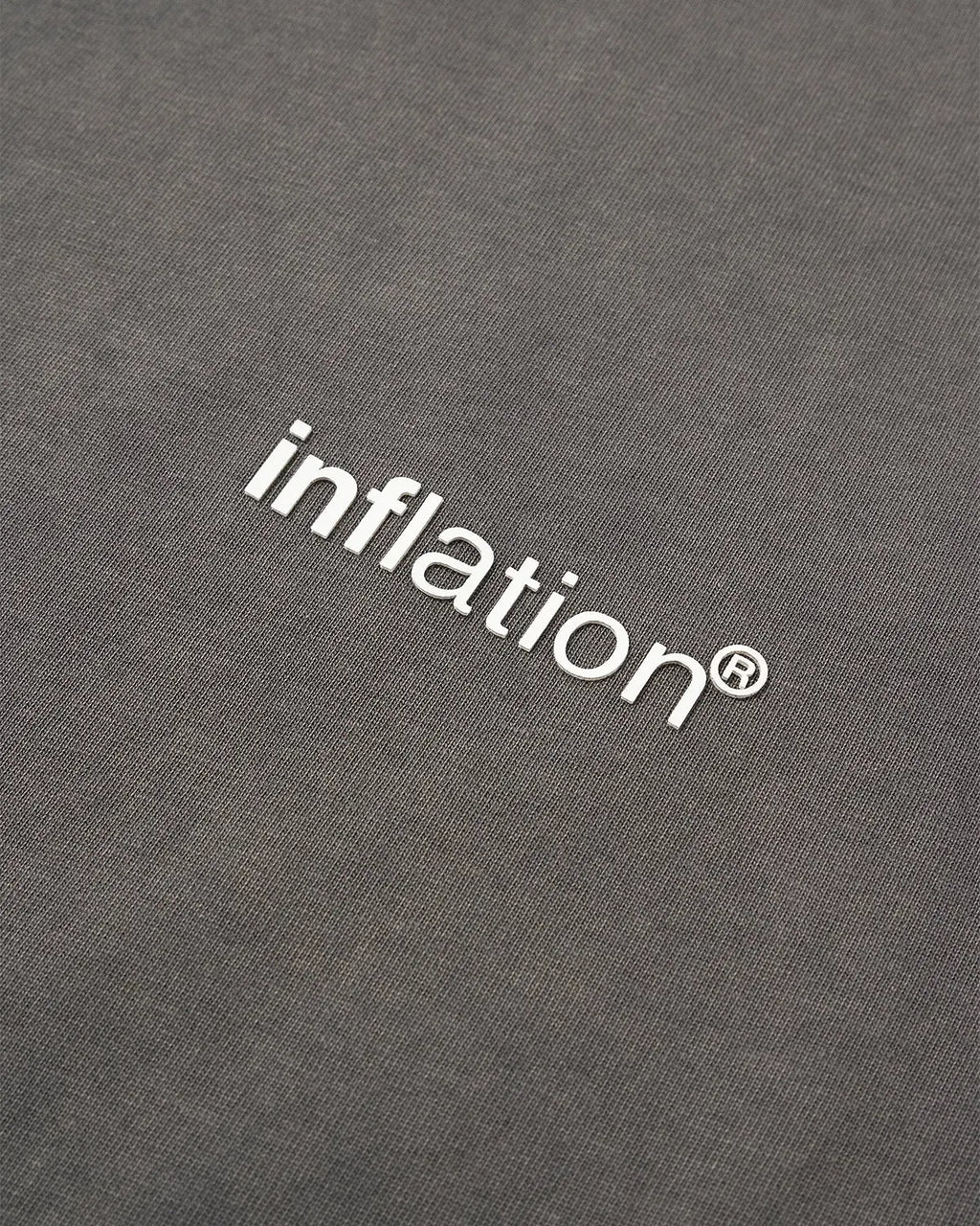 Brand Distressed Washed Tees | Inflation Streetwear