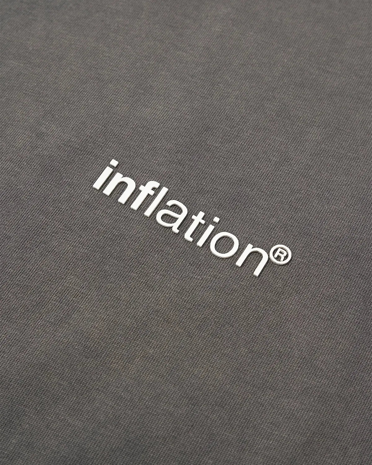 Brand Distressed Washed Tees | Inflation Streetwear