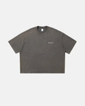 Brand Distressed Washed Tees | Inflation Streetwear