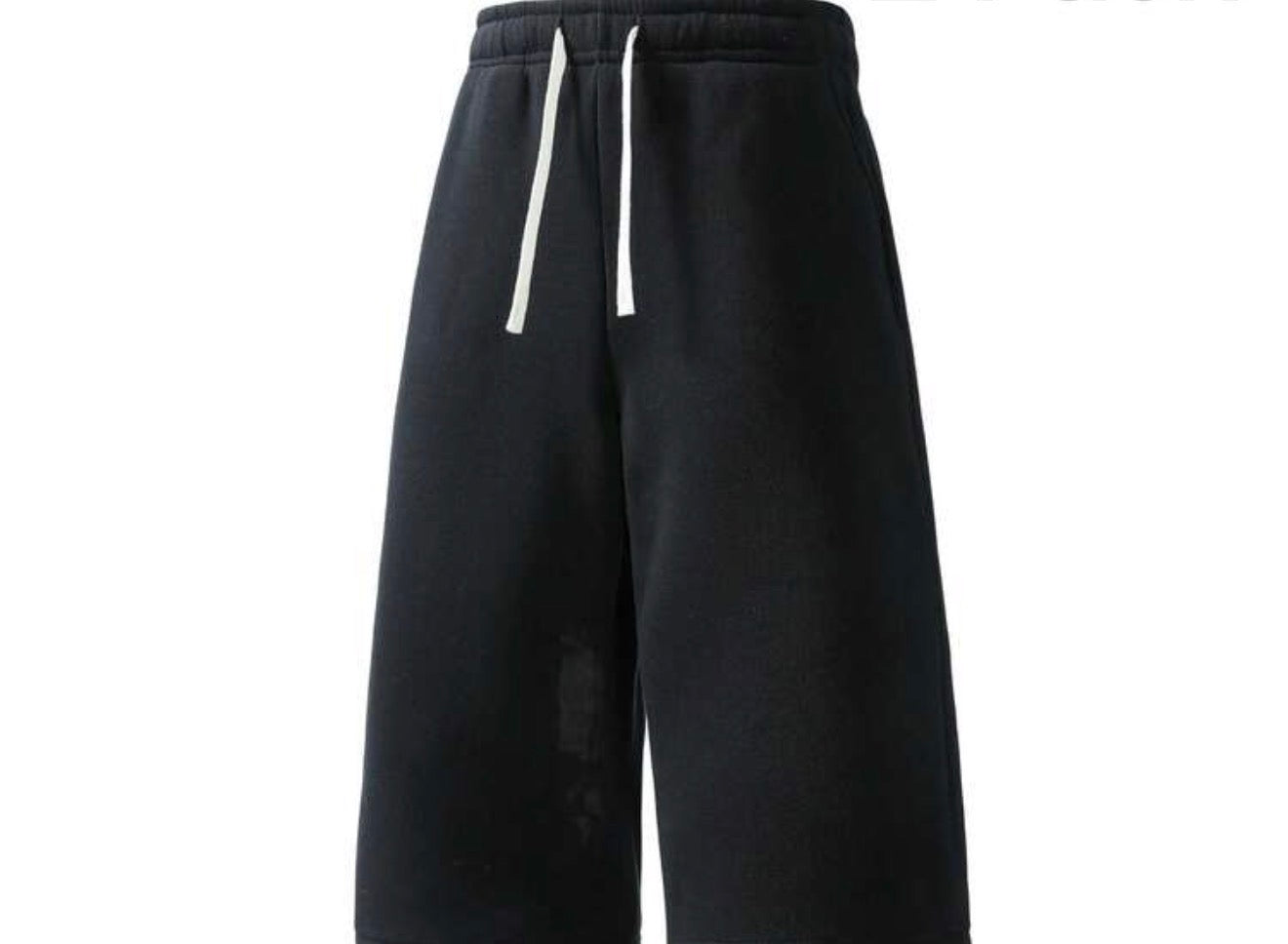 Trending Long Jogger Shorts